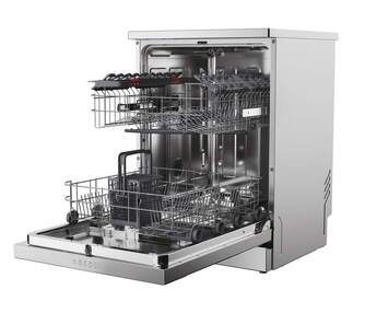 LVJ. HOOVER HF3E7L0X 5P 13C INOX