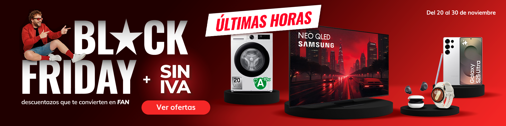 Black Friday en Mi Electro