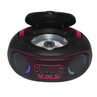 RAD/CD DENVER TCL-212 PINK BT