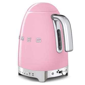 HERVIDOR SMEG KLF04PKEU ROSA