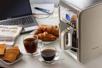 CAFET. GOTEO ARIETE 1342/03 12T BEIGE DSP RETRO