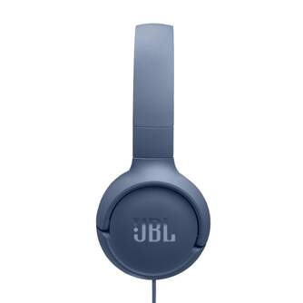 AURICULAR JBL TUNE 520 C CABLE BLUE