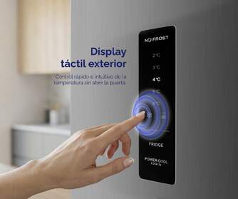 FRICOM. ARTICA COOLTECH201EI 201X60 CLASE E INOX