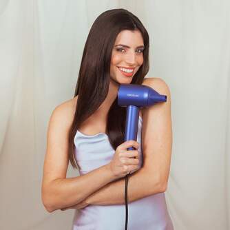 SECADOR CECOTEC IONICARE ROC NANO IONT CHA 101445