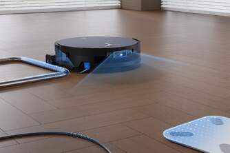 ASPI. ROBOT ECOVACS DEEBOT X12 OMNICYCLONE AUTOVAC