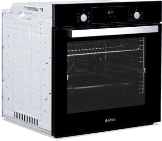 HORNO ARTICA AHB82281BK MF 80L DISP CRI.NEGRO