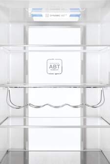 FRICOM. HAIER A3FE837CMJ 200x60  NF INOX