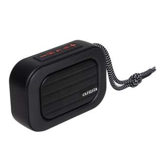 ALTAVOZ AIWA BST130TN NEGRO 5W BT USB MP3 FM