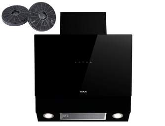 CAMP. TEKA DVM67370TOSBK 60CM 470M NEGRO 112940008