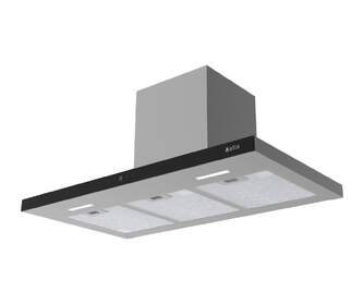 CAMP. ARTICA ASKYLINE90AI 90CM A INOX TOUCH