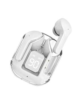 AURICULARES LEDWOOD CHRYSTAL BT WHI