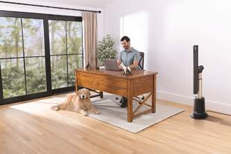 VENTILADOR PIE SHARK TF200SEU 90W SIN ASPAS MD