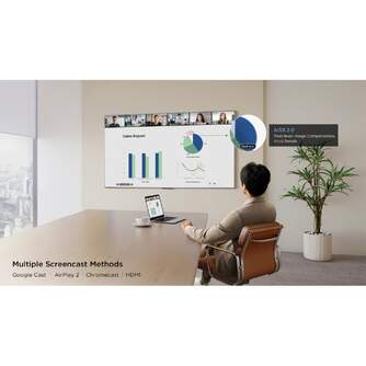 TV TCL 55%%%quot; 55P8L UHD MINILED GOOGLETV 144HZ