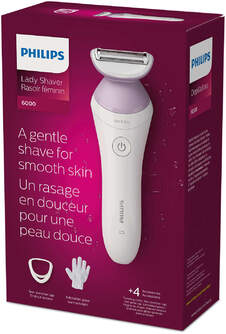 RASURADORA PHILIPS BRL136/00 4 ACC. 40 MINU
