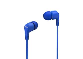 AURICULARES PHILIPS TAE1105BL/00 BLUE