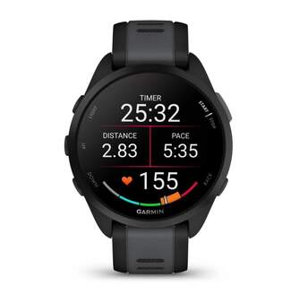 SMARTWATCH GARMIN FORERUNNER 165 010-02863-20 NEG
