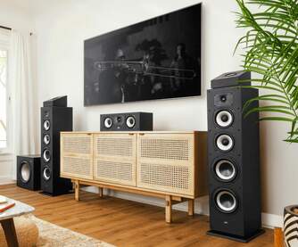 ALTAVOZ POLK MXT 70 PKMXT9070BK PAREJA