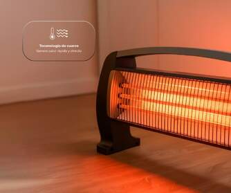 INFRAR. ARTICA AI1200 1200W