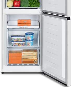 FRICOM. HISENSE RB390N4BWC 186x60x59 NF BCO DSP