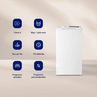 LVD. ARTICA AL81300ATB 8K 1300R BCO CS