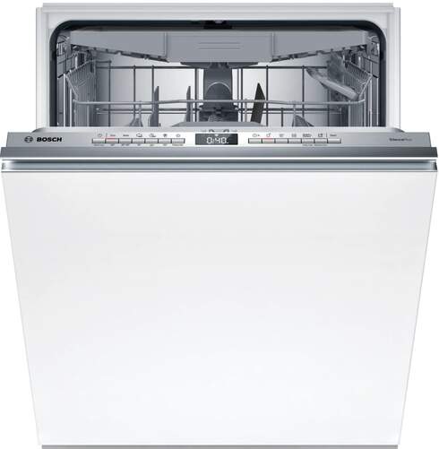 Lavavajillas Integrable Bosch SMV4ECX28E - 3ª Bandeja, 14 Servicios, 42 dB, Blanco