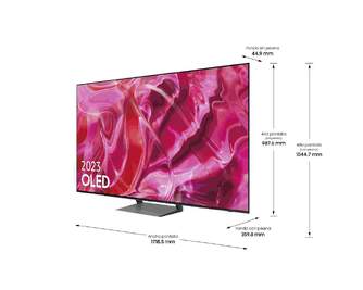 TV SAMSUNG 77%%%quot; TQ77S93C QDOLED UHD SMART TV