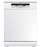 Lavavajillas Teka DFS46750WH - Clase D, 14 servicios, 60 cm, Blanco