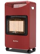Estufa Gas Artica AEI4200BR - 4200W, Infrarroja, Encendido Piezo-Eléctrico, Sistema de seguridad Estufa Gas Artica AEI4200BR - 4200W, Infrarroja, Encendido Piezo-Eléctrico, Sistema de seguridad