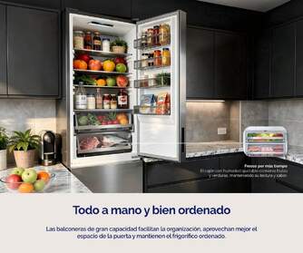 FRICOM. ARTICA COOLTECH200CB 200X60 COOLWALL BCO