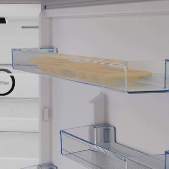 FRICOM. BEKO B3RCNE564HW 192x70 NF BLANCO