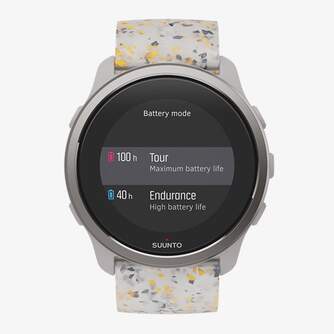 SMARTWATCH SUUNTO 5 PEAK RIDGE SAND MULTICOLOR 43M