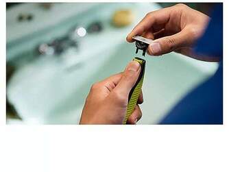 BARBERO PHILIPS QP6542/15 ONEBLADE FACE  3 RECAMB.