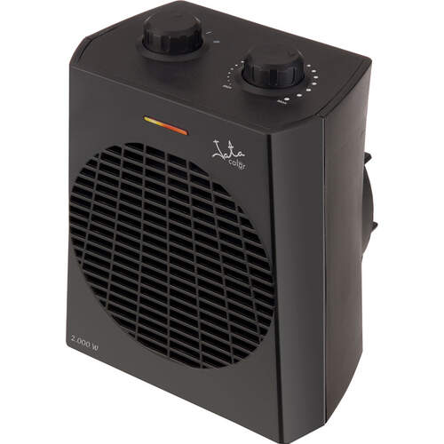 Calefactor Jata TV74 - 2000W, 3 Posiciones (2 de calor),