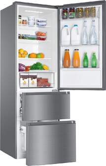 FRICOM. HAIER HTR3619ENMN 190x59,5 3P NF TITANIUM