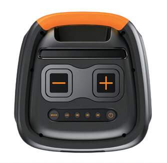 ALTAVOZ DENVER TSP-456 TROLLEY 600W