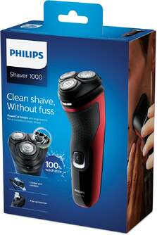 AFEITA. PHILIPS S1333/41