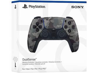 MANDO SONY PS5 DUALSENSE WIRELESS GREY CAMO V2