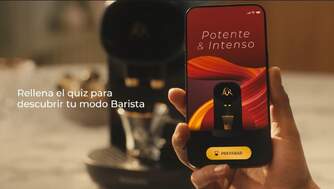 CAFET. PHILIPS L%%%#39;OR BARISTA LM9020/30 WIFI