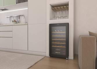 VINOTECA CANDY CWC034 34 BOTELLAS