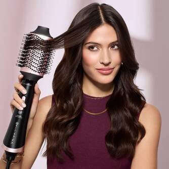 MOLDEADOR BELLISSIMA CEPILLO VOLUME DRY%%%amp;STYLE