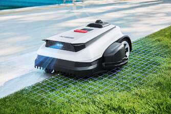 ROBOT CORTACESPED ECOVACS GOAT A1600 LIDAR PRO EU