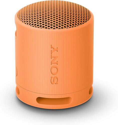 Altavoz Sony SRSXB100D - Bluetooth, Naranja