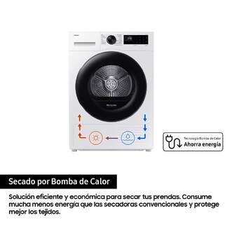 SECADORA SAMSUNG DV90DG52A0AEEC 9K BC BCA WIFI
