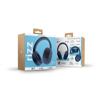 AURICULAR ENERGY SISTEM RIZZ BLUETOOTH NAVY