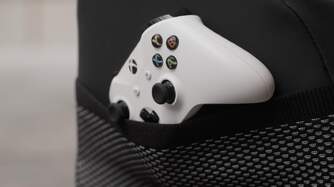 ASIENTO DE JUEGOS PLAYSEAT PUMA ACTIVE NEGRO