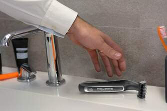 BARBERO ROWENTA TN6000 120 MIN 3 PEINES