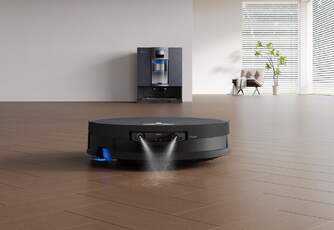 ASPI. ROBOT ECOVACS DEEBOT X12 OMNICYCLONE AUTOVAC