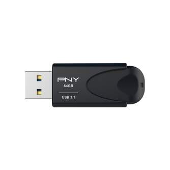 MEMORIA USB PNY ATTACHE 4 64GB 3.1