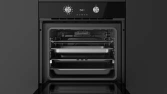 HORNO TEKA HLB8550SC NEGRO VAPOR 111200001
