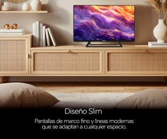 TV GENIUM 24%%%quot; GTV24HD HD WEBOS